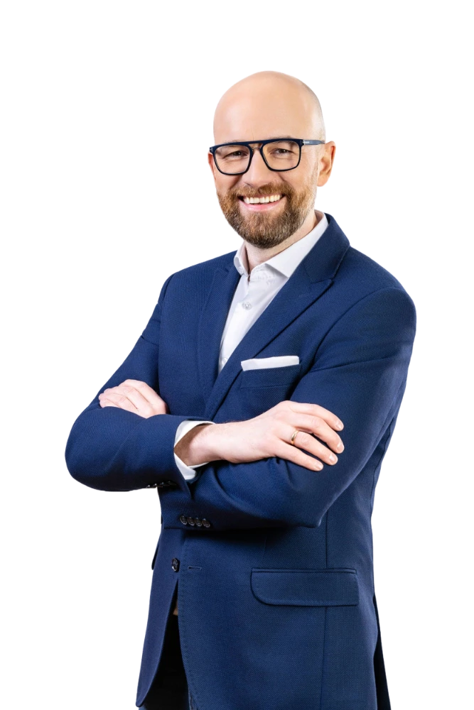 Maciej Szafrański — Król Leasingu, broker leasingowy
