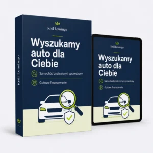Wyszukamy auto dla Ciebie